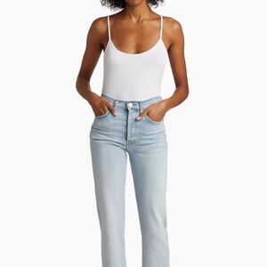 Majestic Filatures Classic Stretch Tank - Milk